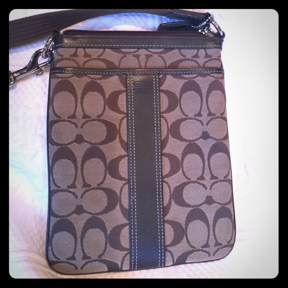 COACH crossbody